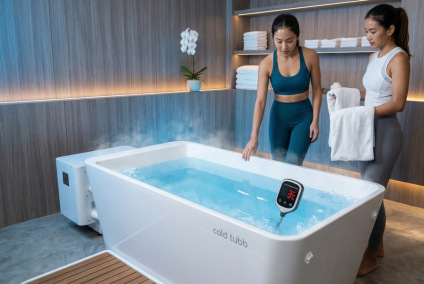 What is the best temperature for Ice Bath : How Cold Should It Be for Maximum Benefits?